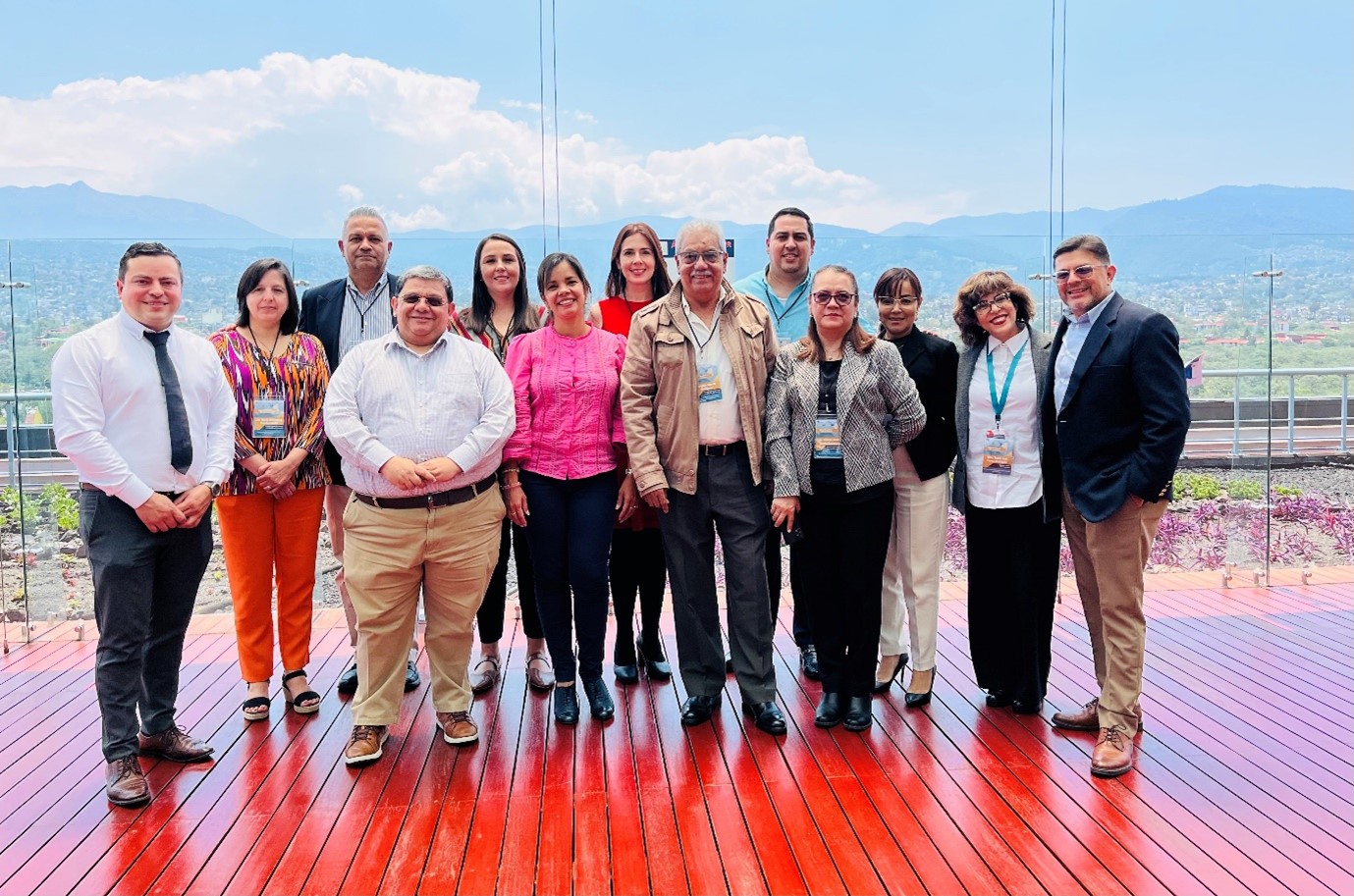 GSAI HONDURAS IN ACTION