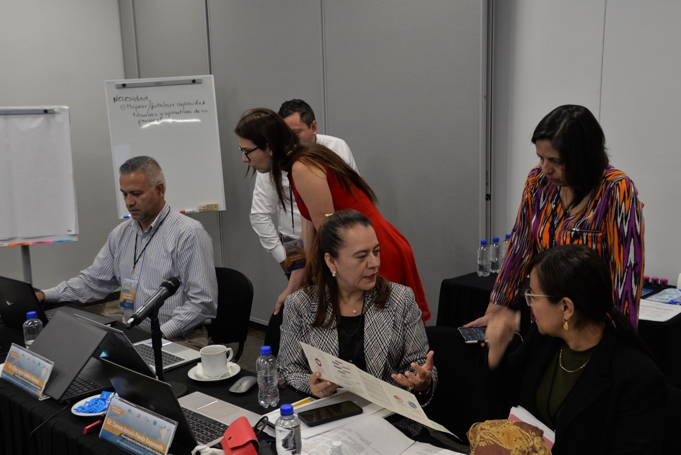 GSAI HONDURAS IN ACTION