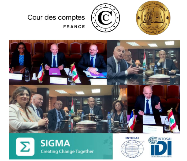 GSAI LEBANON IN ACTION 