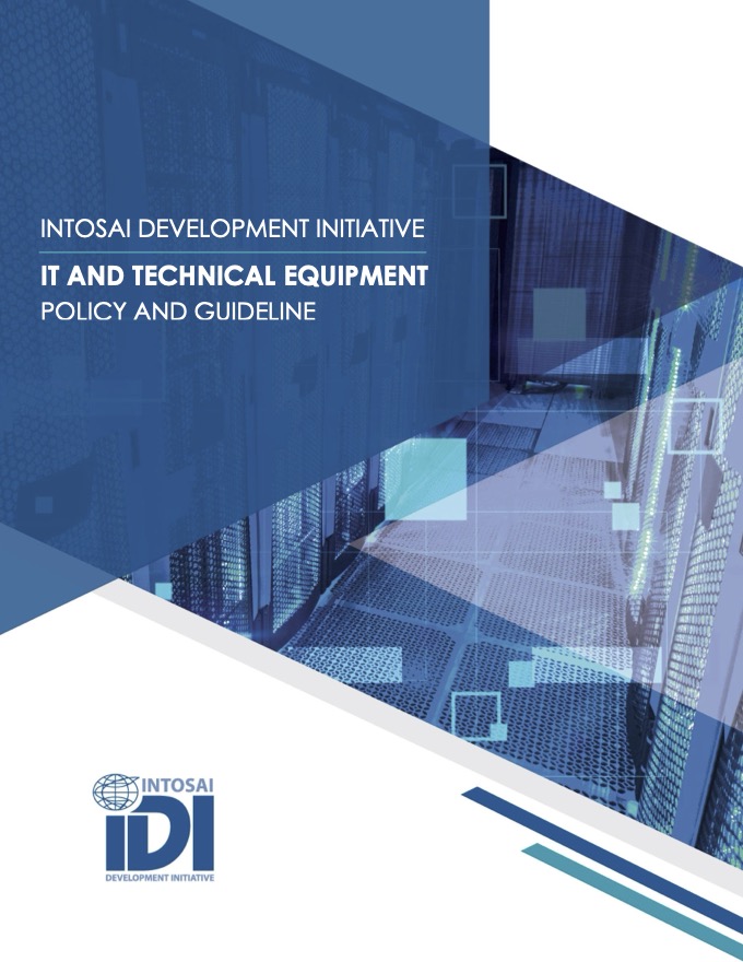 IDI IT and Tech Equipment Policy and Guidance