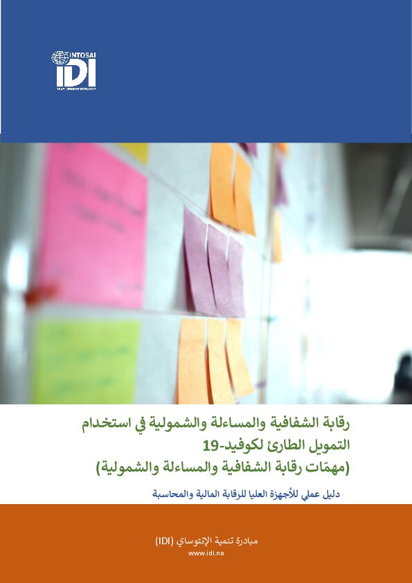 TAI  Audit practical guide FINAL Arabic