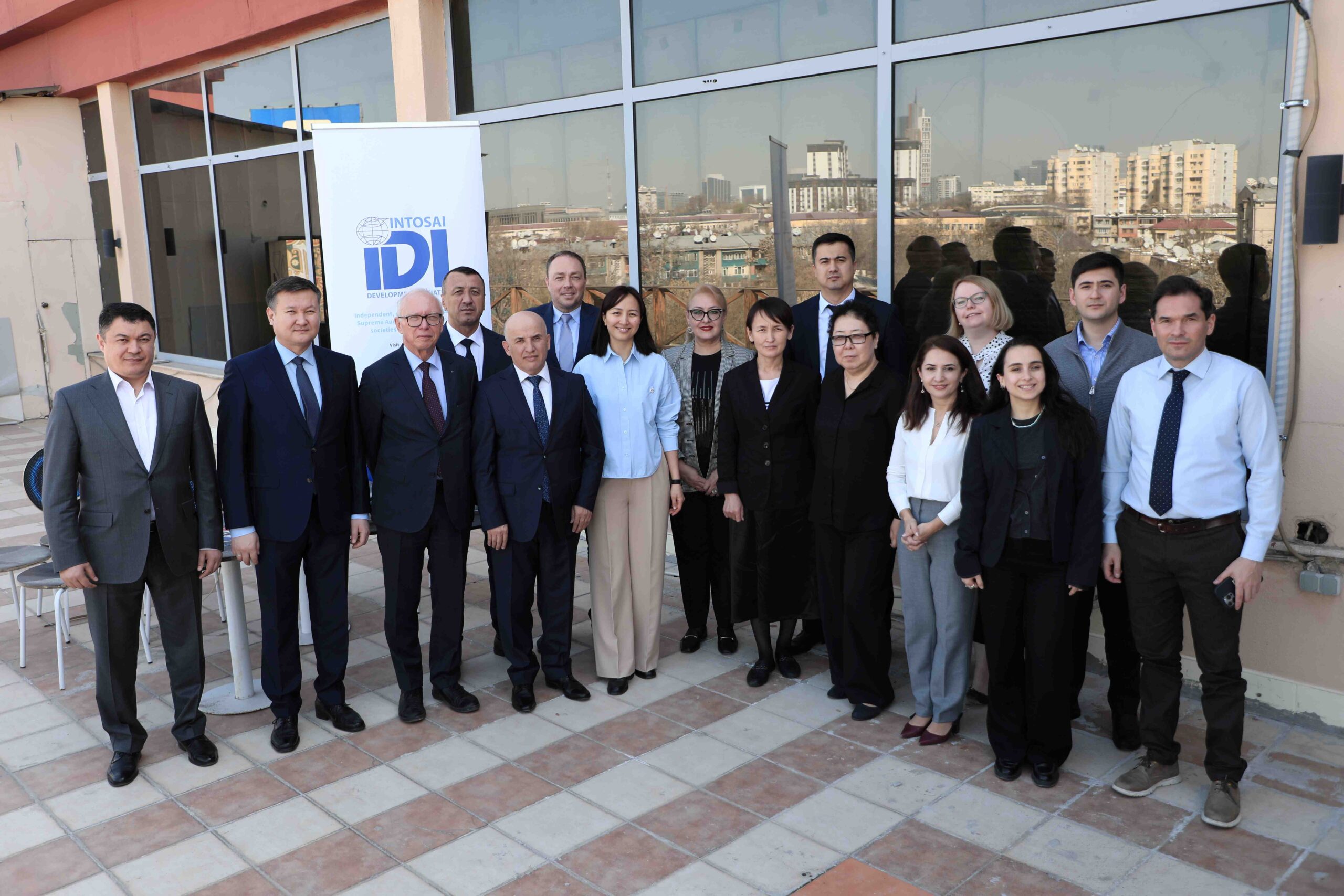 Peer Collaboration Shines in Tashkent: Highlights from an Engaging GSAI Phase 2 Workshop