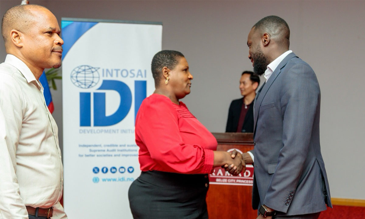 Latest GSAI Workshop Marks a New Chapter for SAI Reform in the Caribbean