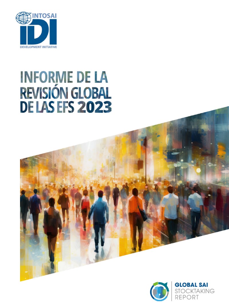 Global SAI Stocktaking Report 2023 (Spanish)