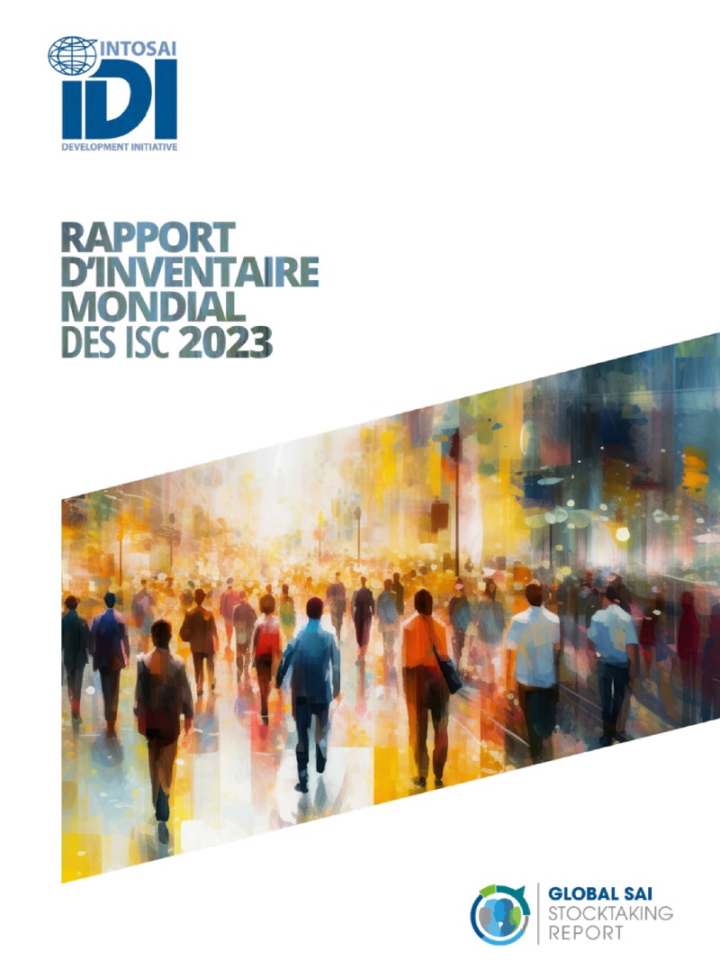 Global SAI Stocktaking Report 2023 (French)