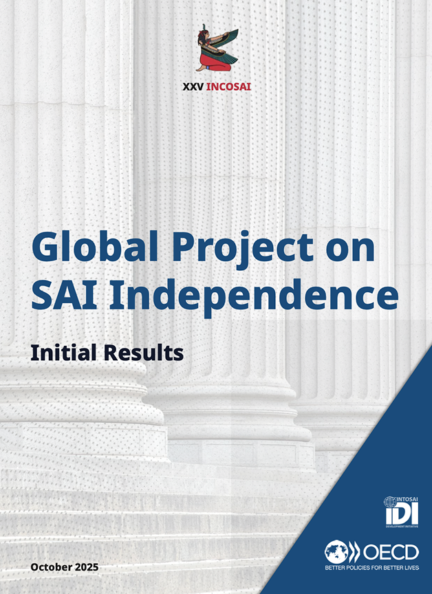 IDI-OECD Global Project on SAI Independence Booklet