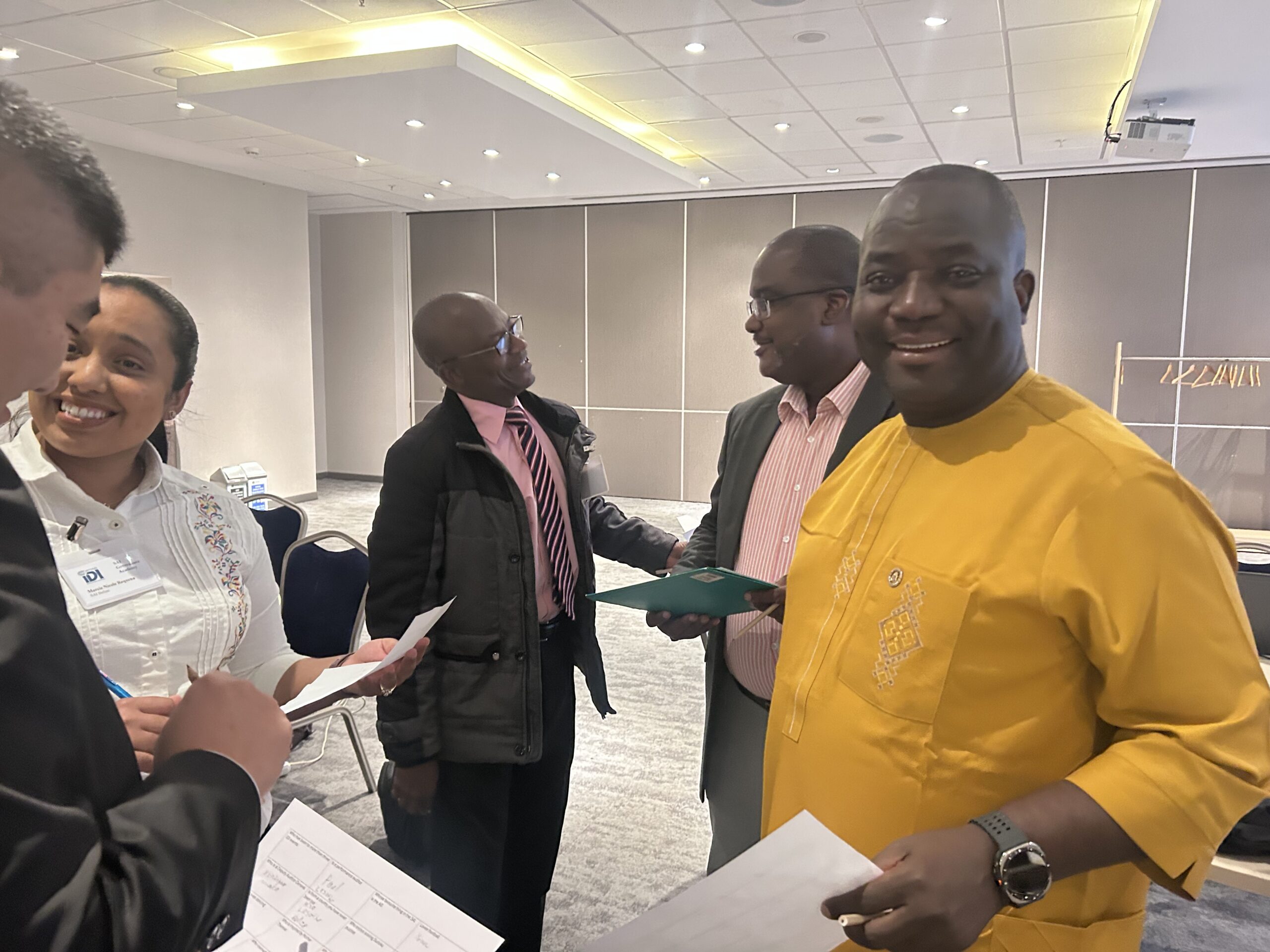 SAI GOVERNANCE ACADEMY IN ACTION