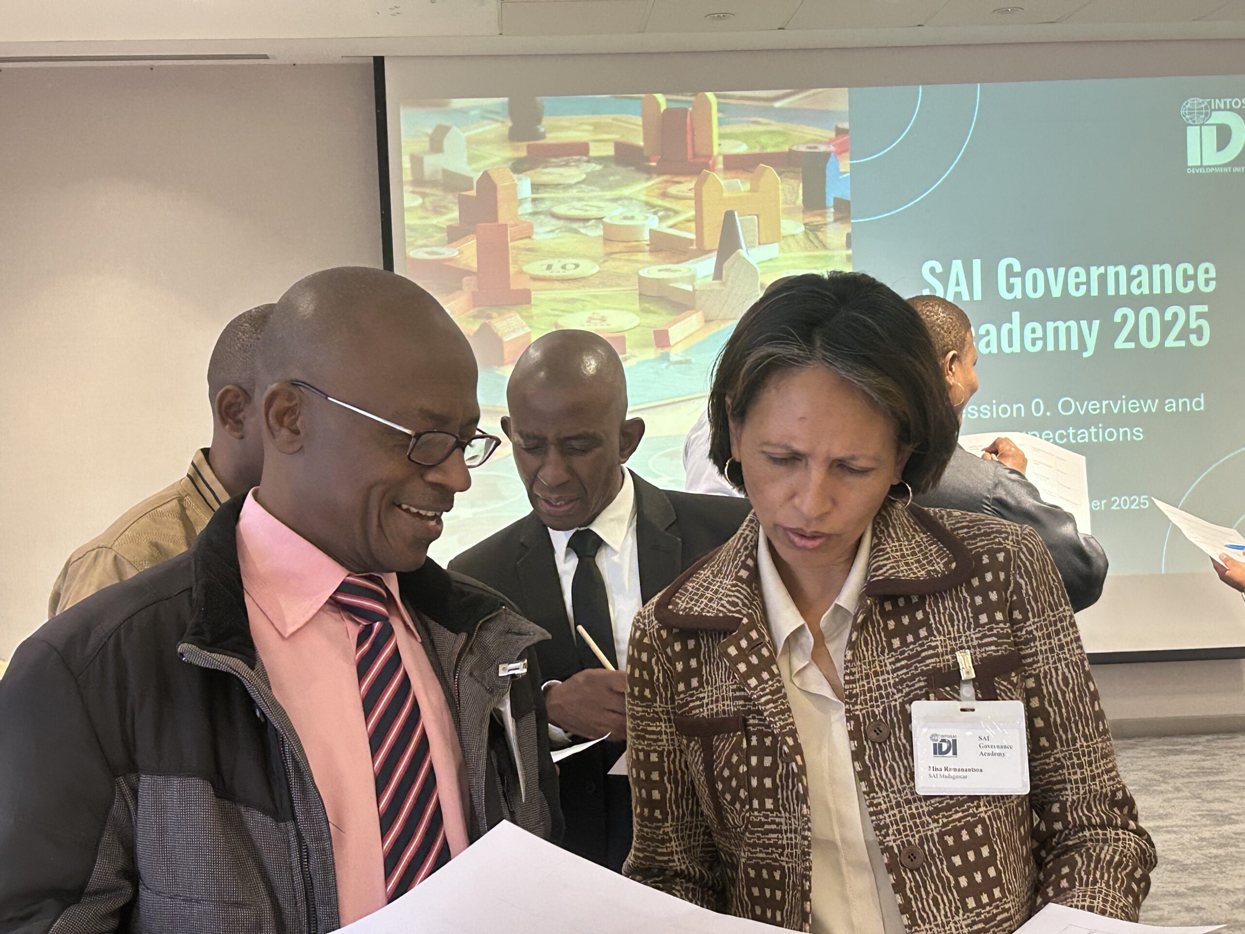 SAI GOVERNANCE ACADEMY IN ACTION