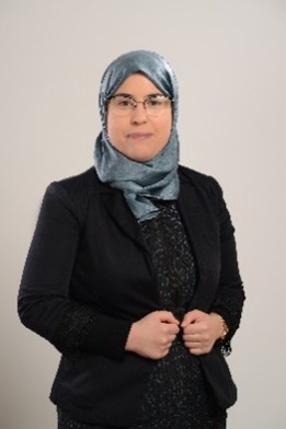 Ms. Hajer Ghirir