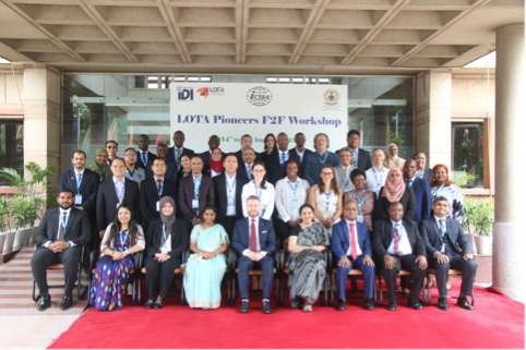 LOTA Launch and Development