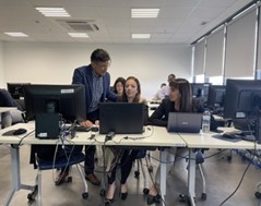 2nd LOTA Pioneers workshop in Instituto Serzedello Corrêa, Brasilia, Brazil