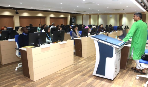  1st LOTA Pioneers workshop in iCISA, Noida, India