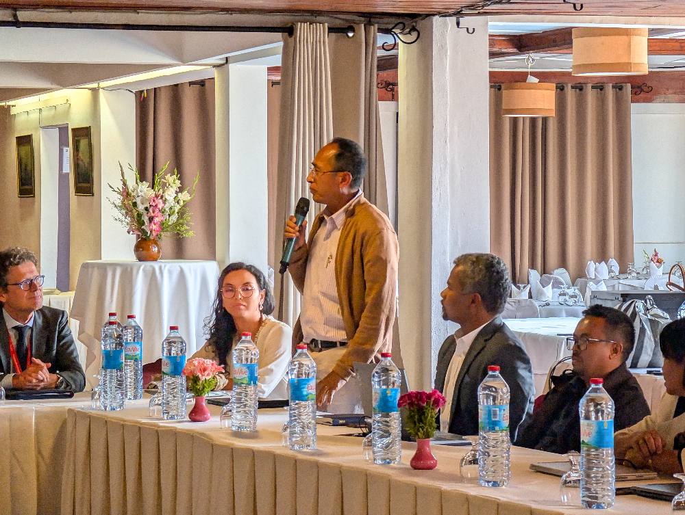 SAI MADAGASCAR IN ACTION