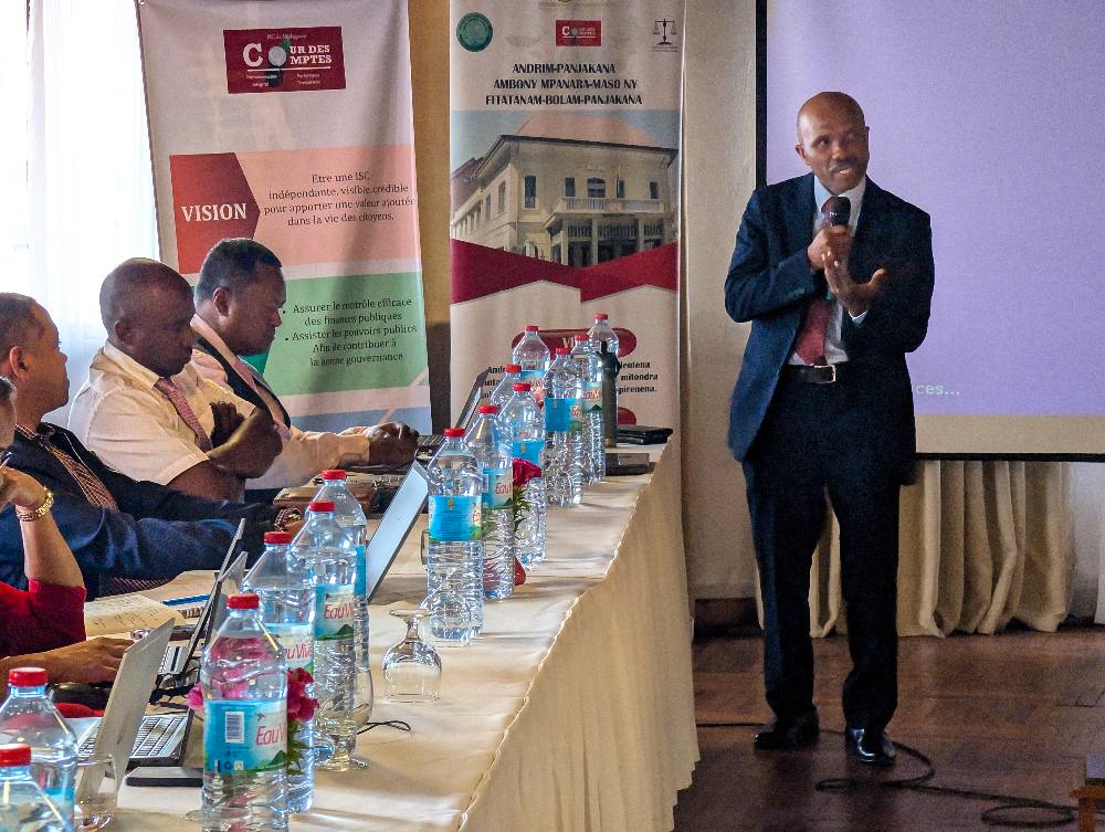 SAI MADAGASCAR IN ACTION