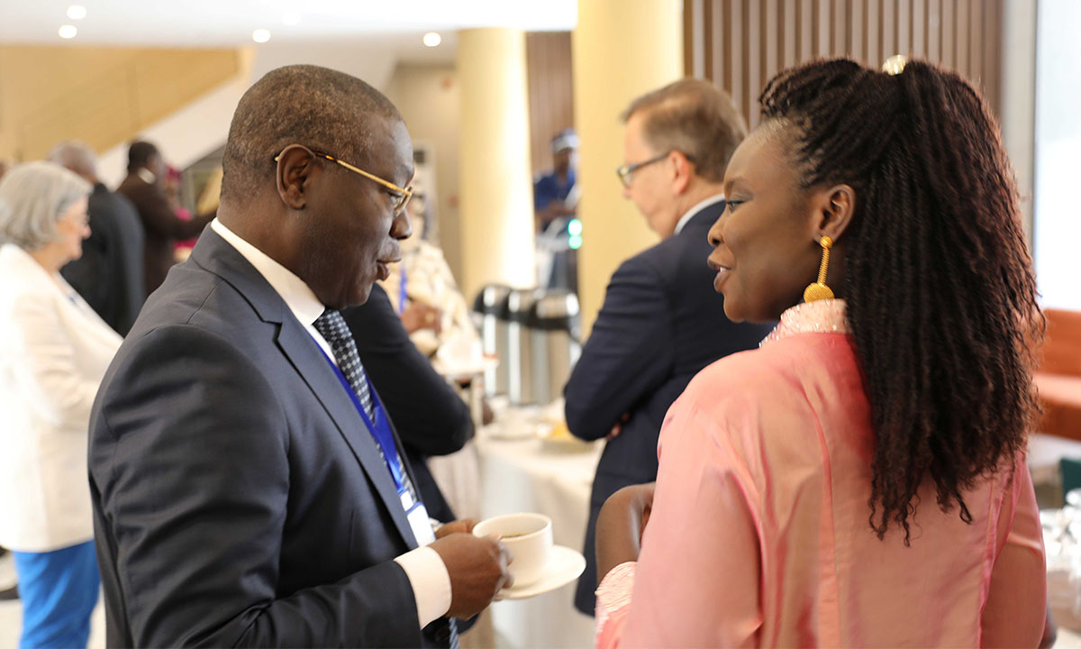 Regional Leadership, Global Vision: CREFIAF SAI Leaders Drive Strategic Dialogue at Masterclass in Senegal