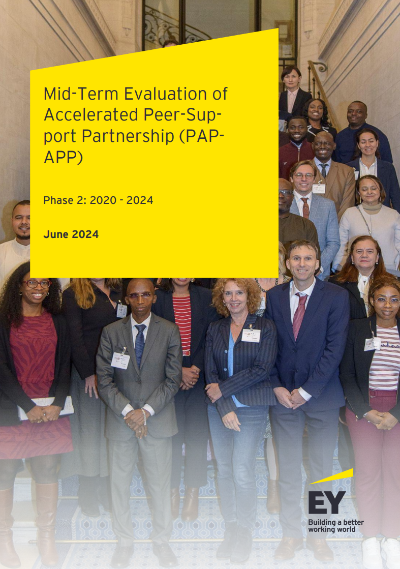 Mid-term Evaluation of PAP APP Phase 2