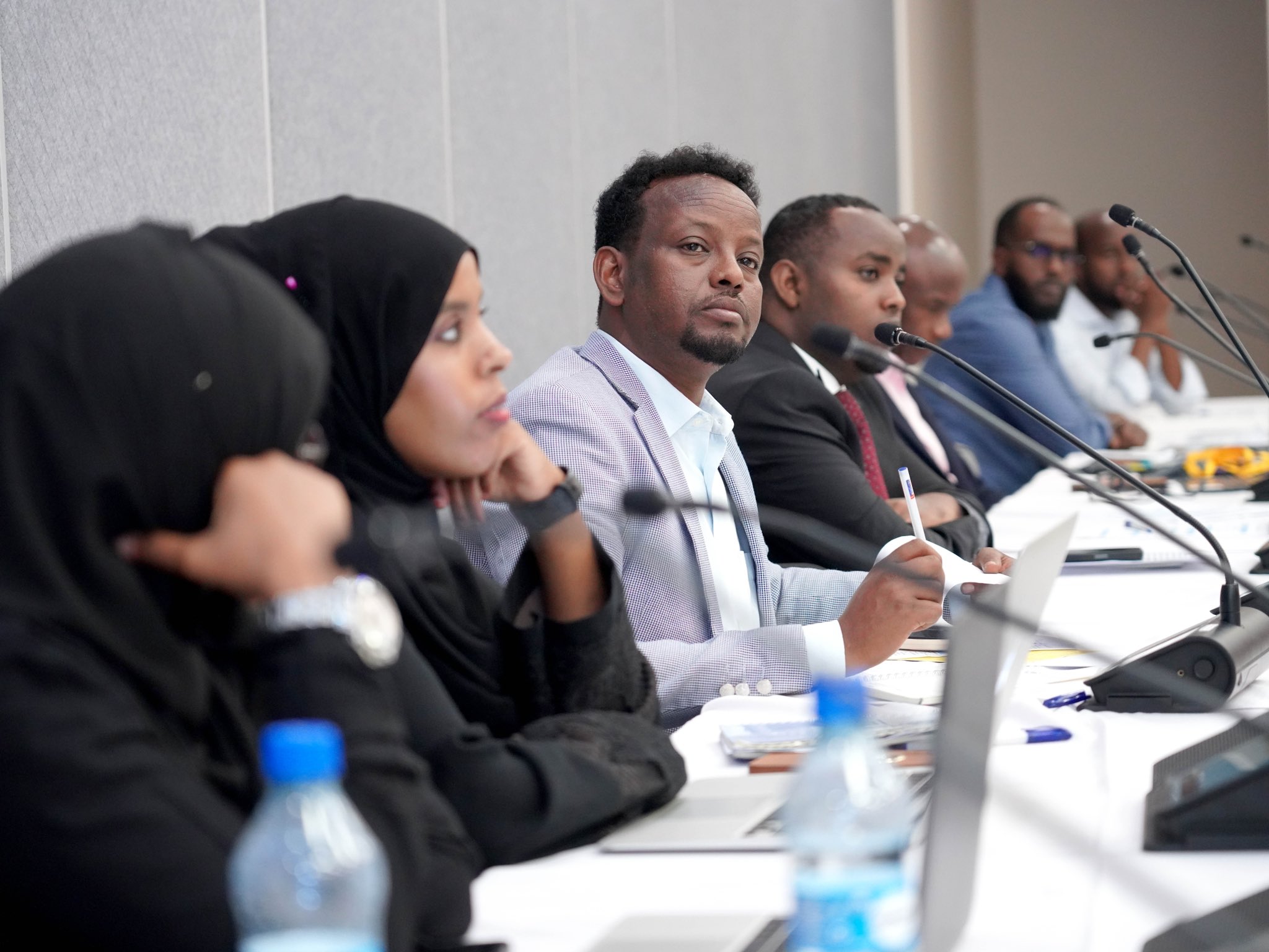 L'ISC SOMALIE EN ACTION