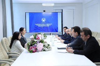 GSAI UZBEKISTAN IN ACTION