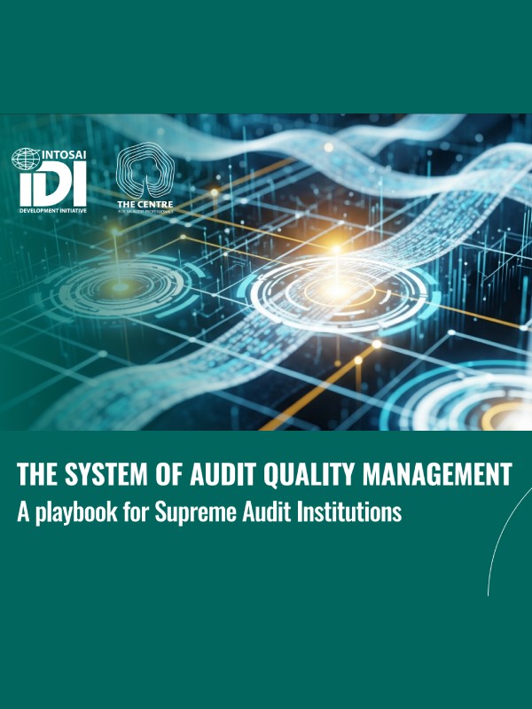 The System of Audit Quality Management (SoAQM) Playbook