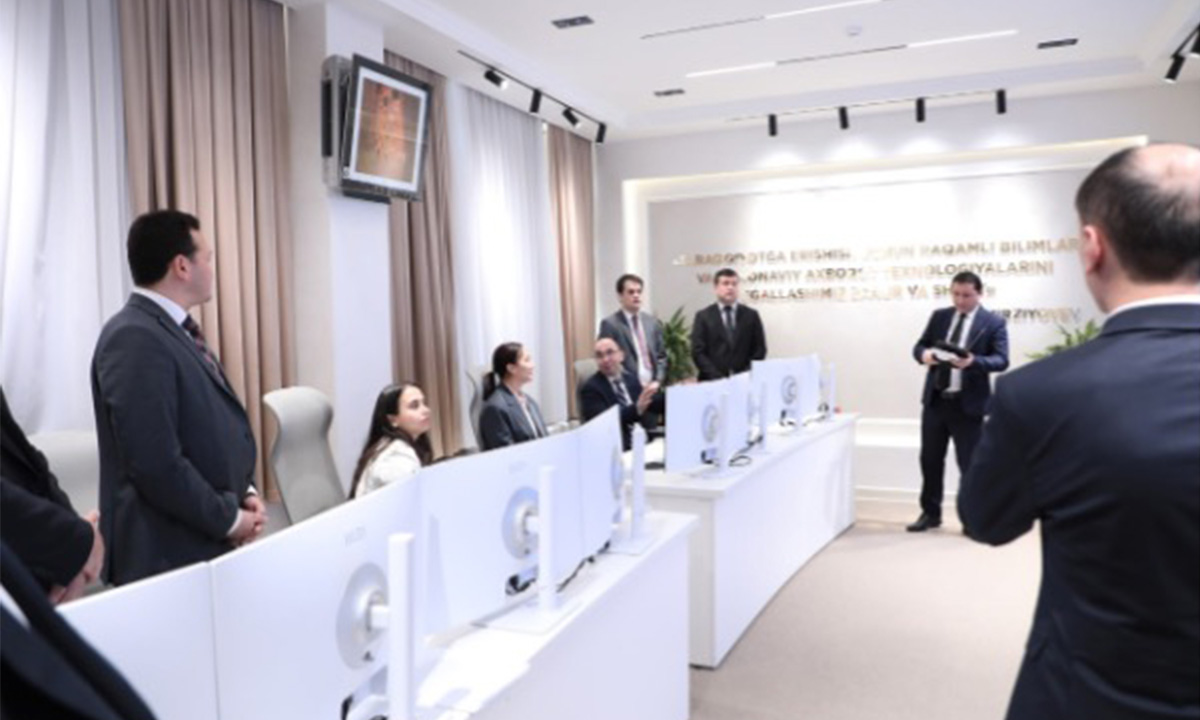 A New Chapter Begins: SAI Uzbekistan Joins the Global SAI Accountability Initiative (GSAI)