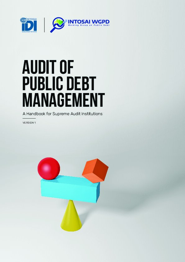 Audit of Public Debt Management: Handbook for SAIs v1