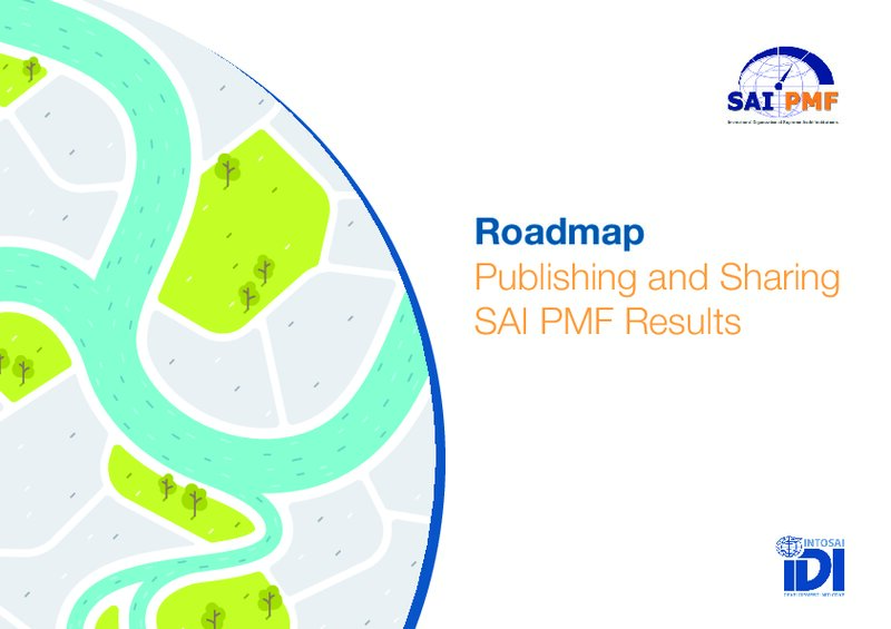 Roadmap publication and sharing SAI PMF results