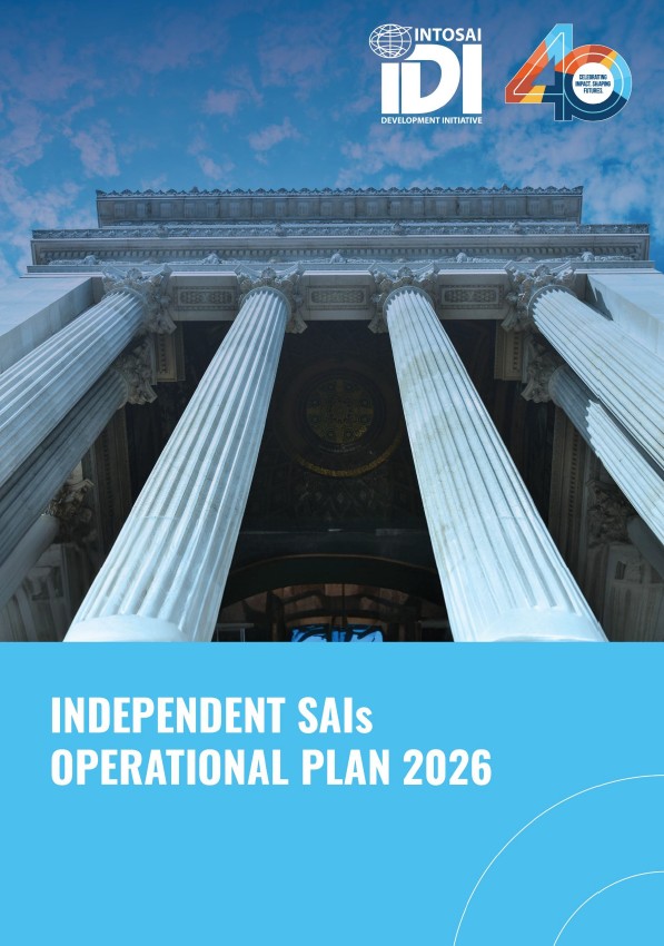 Independent SAI Operational Plan 2026