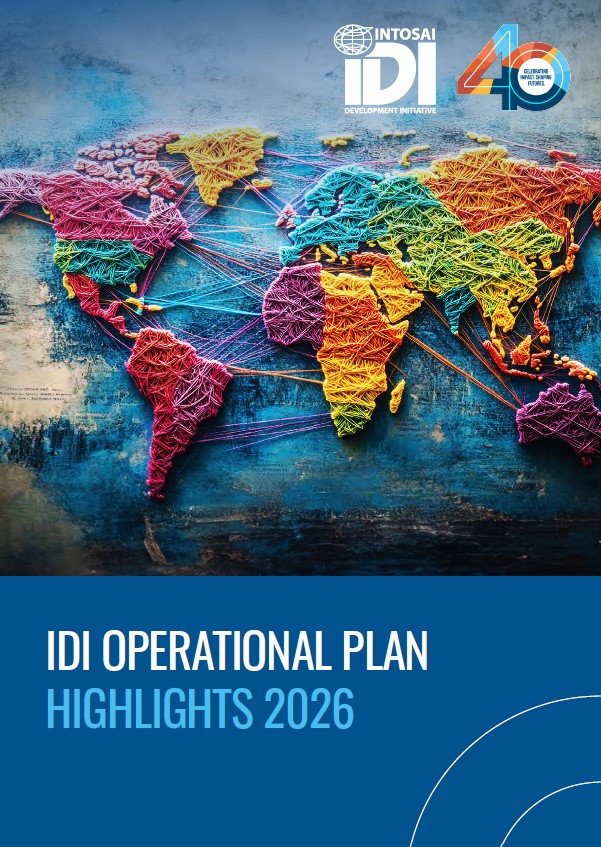 IDI Operational Plan Highlights 2026