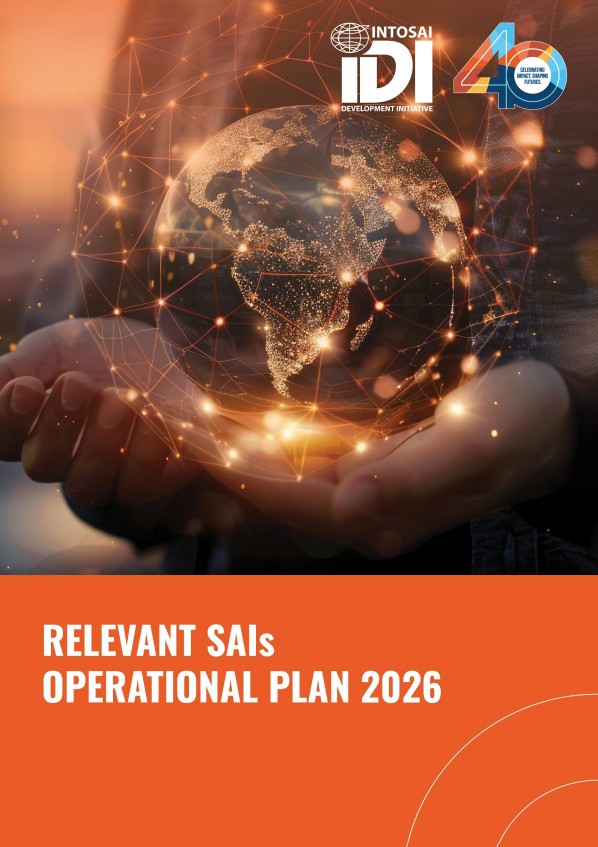 Relevant SAIs Operational Plan 2026