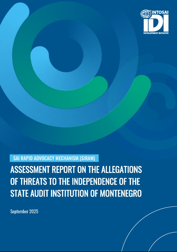 SIRAM Report SAI Montenegro 2025