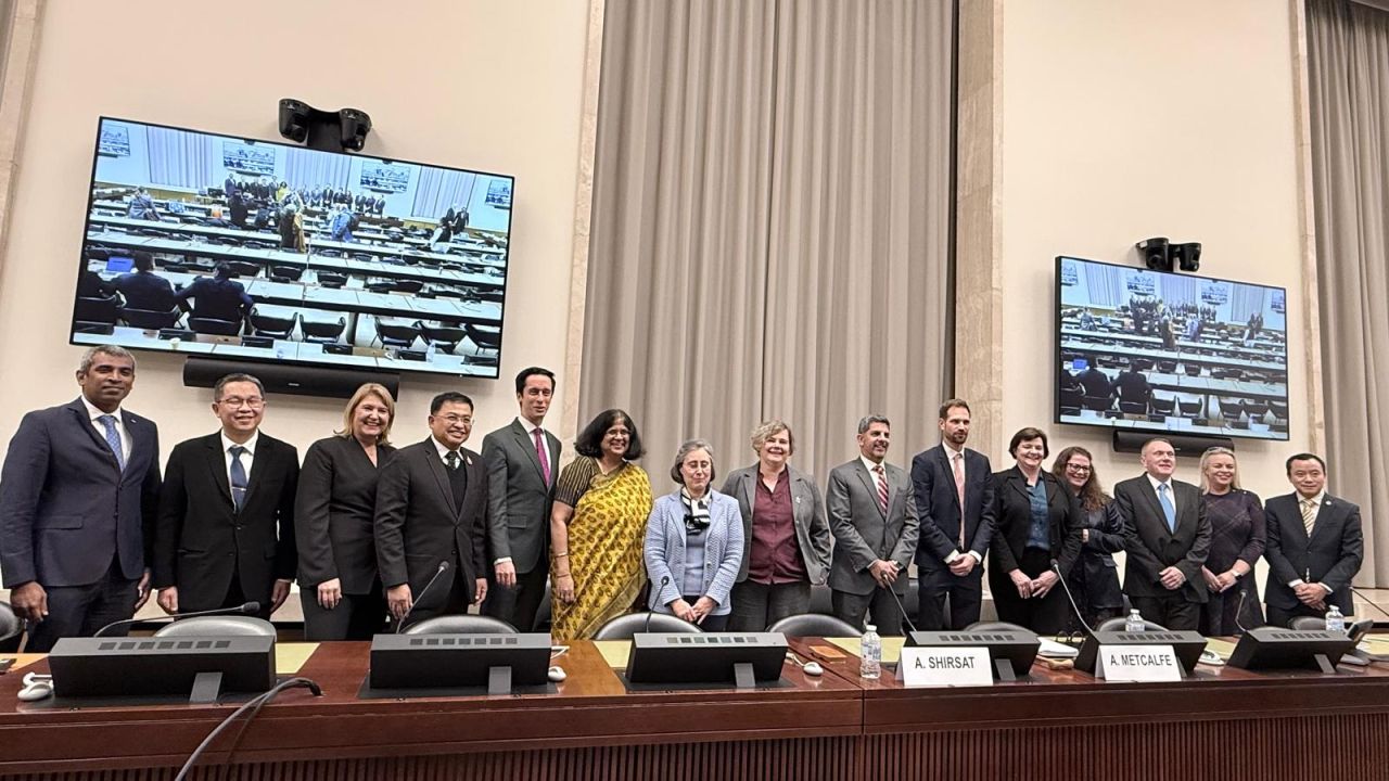 Forging the future of auditing sustainability reporting in the public sector: UNCTAD and IDI joint event