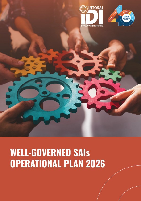 Well-Governed SAIs Operational Plan 2026