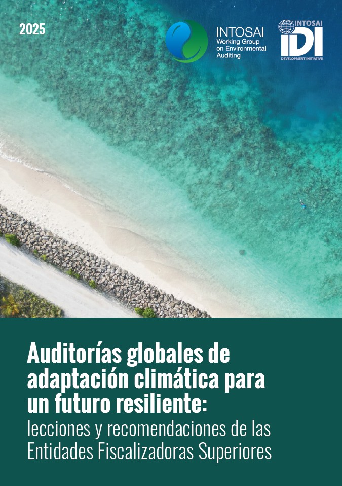 Audit global d&rsquo;adaptation au climat (CCAA) pour un avenir résilient – Publication mondiale – ESPAGNOL