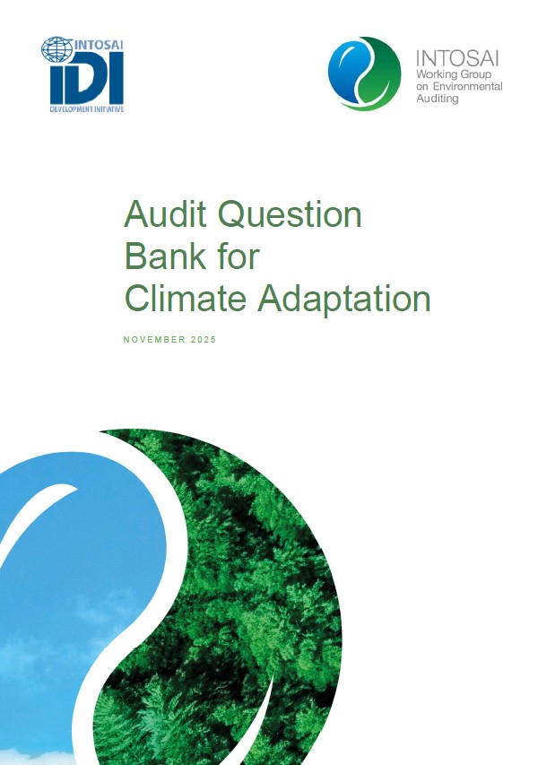 Audit Question Bank for Climate Adaptation
