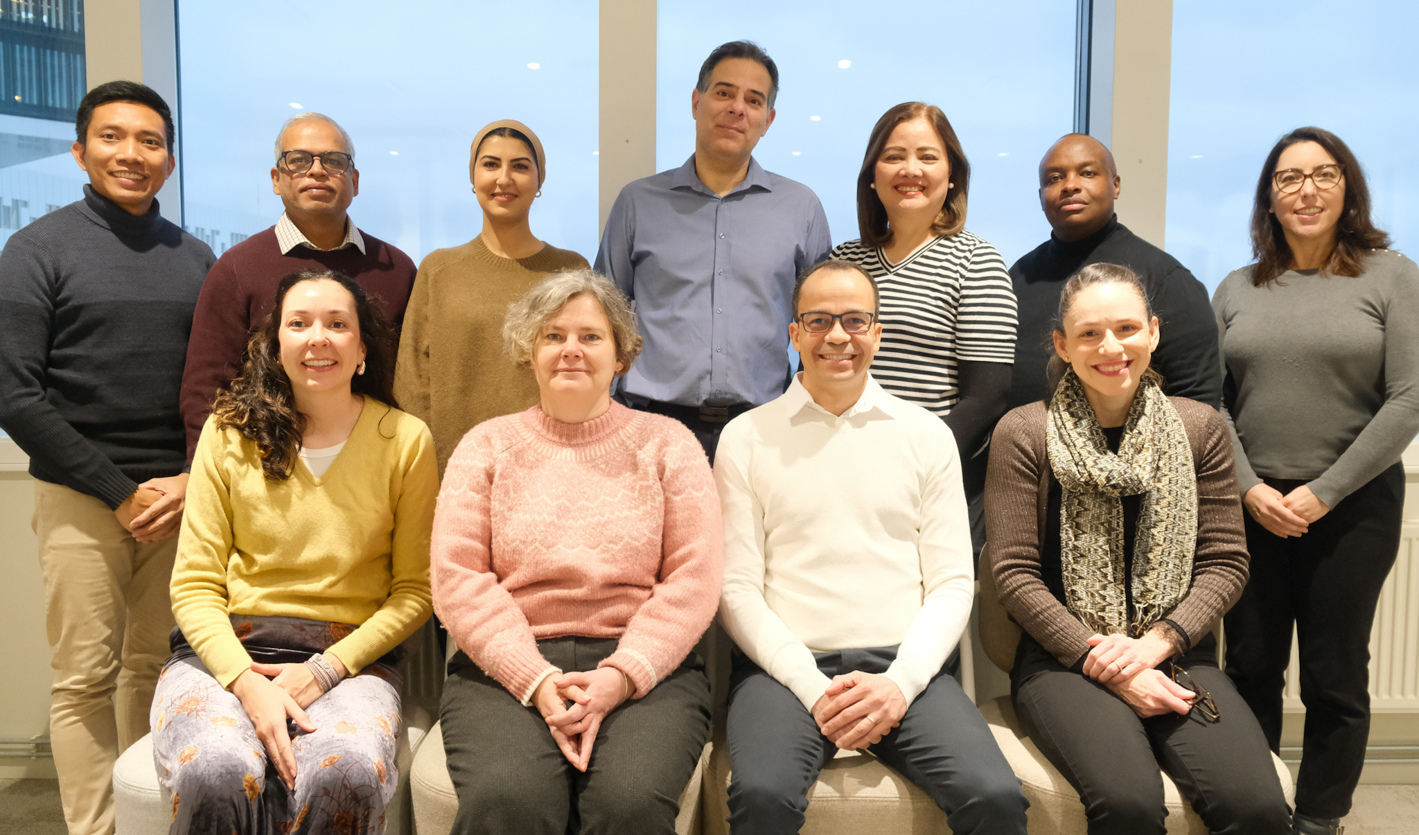 Building the Ladder for Financial and Compliance Audit Competencies