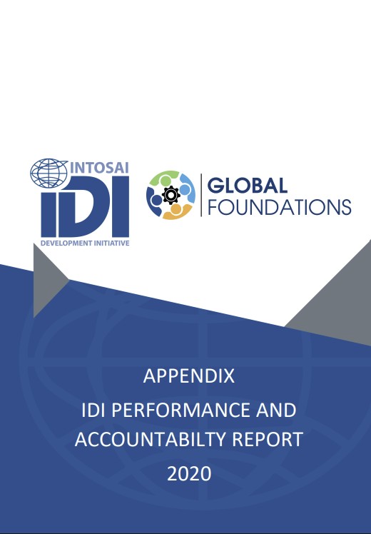 IDI Performance and Accountability Report 2020 Appendix: Global Foundations