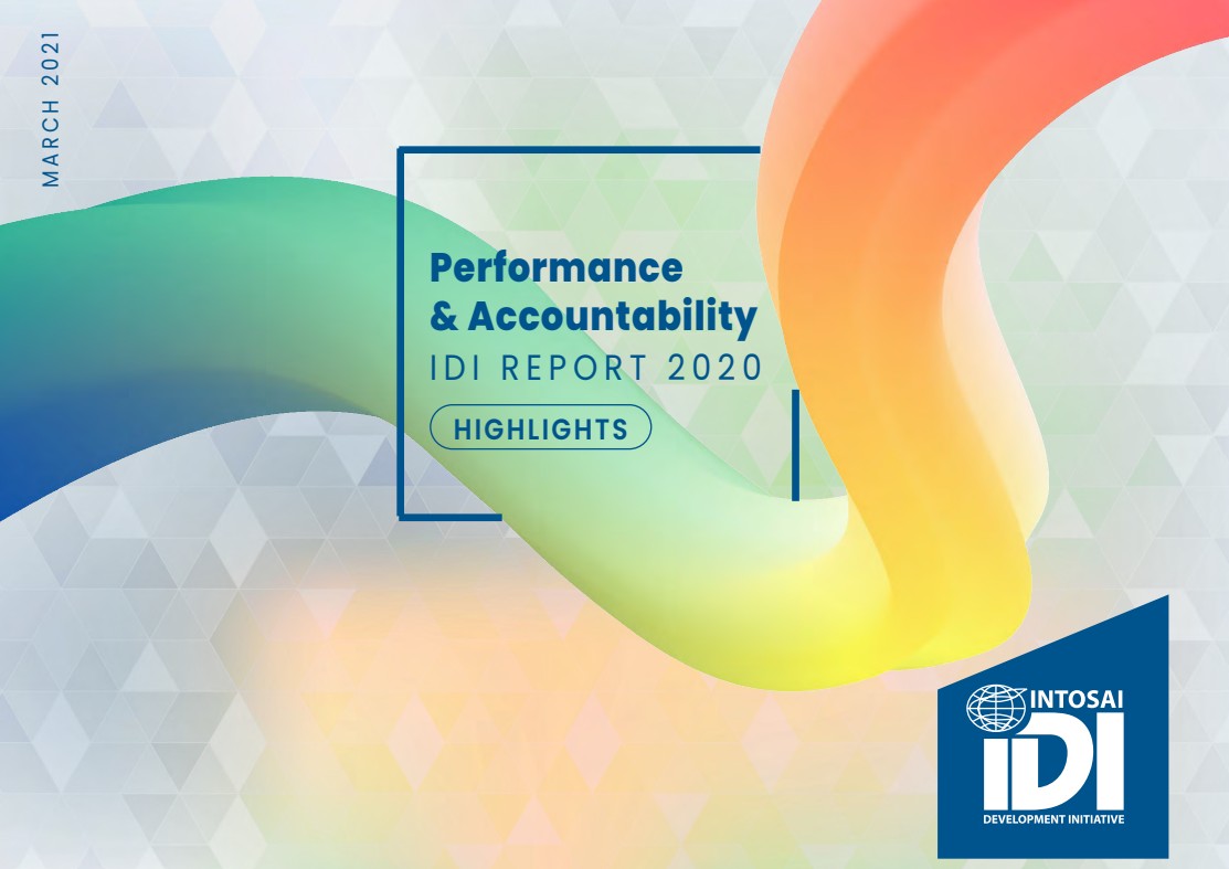 IDI Performance and Accountability Report 2020 – Highlights
