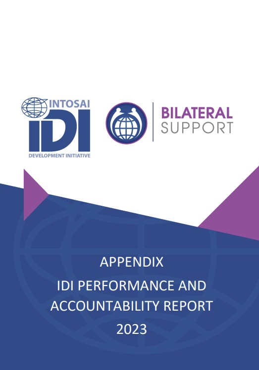 IDI Performance and Accountability Report 2023 Appendix: Bilateral Support