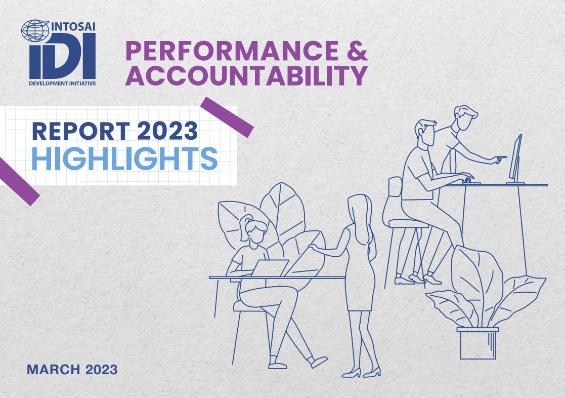 IDI Performance and Accountability Report 2023 Highlights