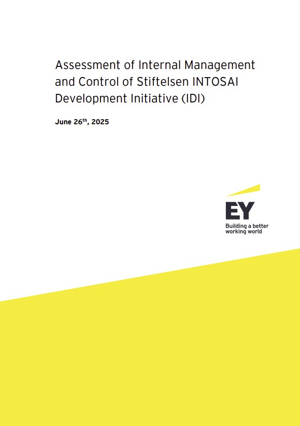 Assessment of Internal Managementand Control of IDI