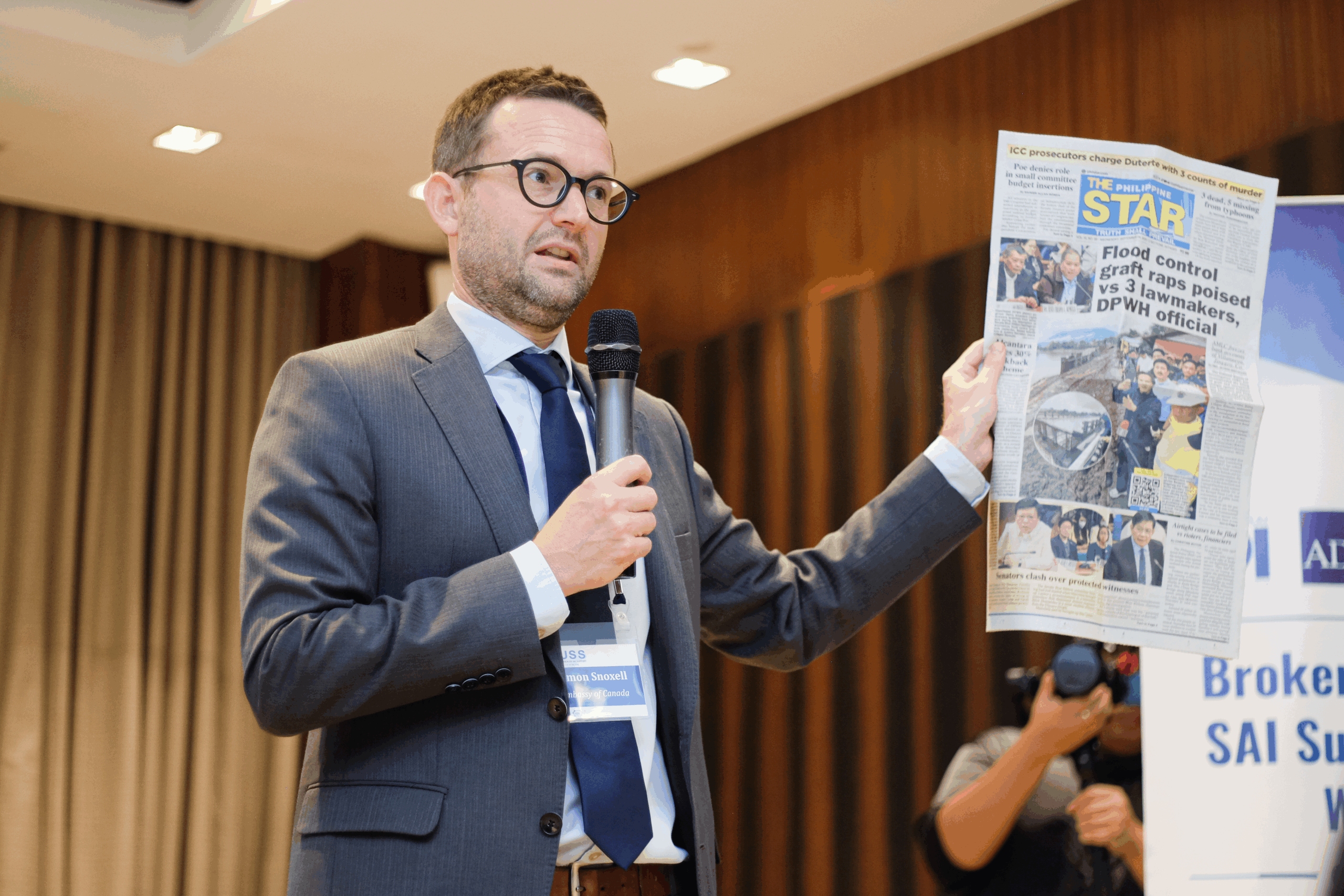 BUSS ASOSAI IN ACTION