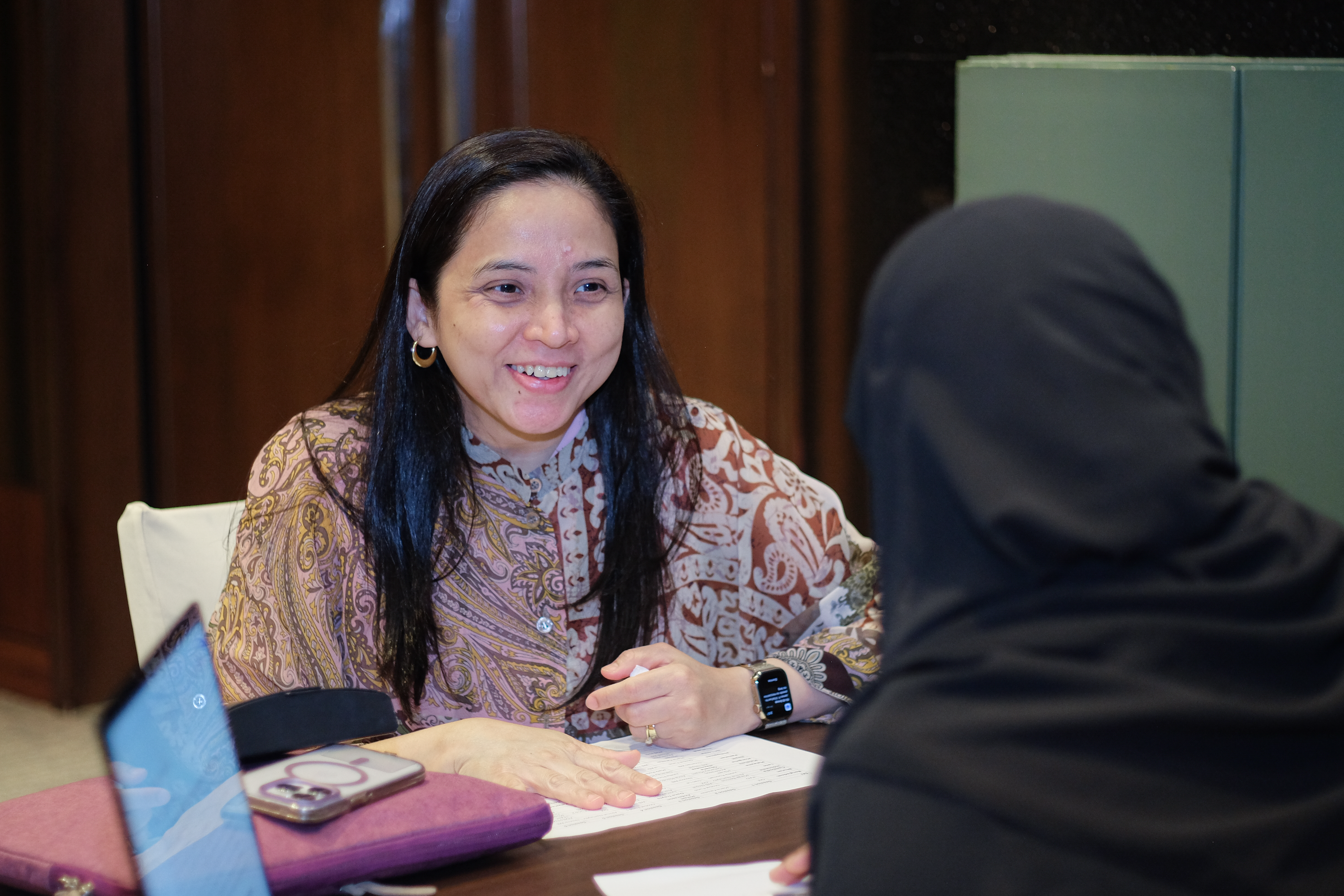 BUSS ASOSAI IN ACTION