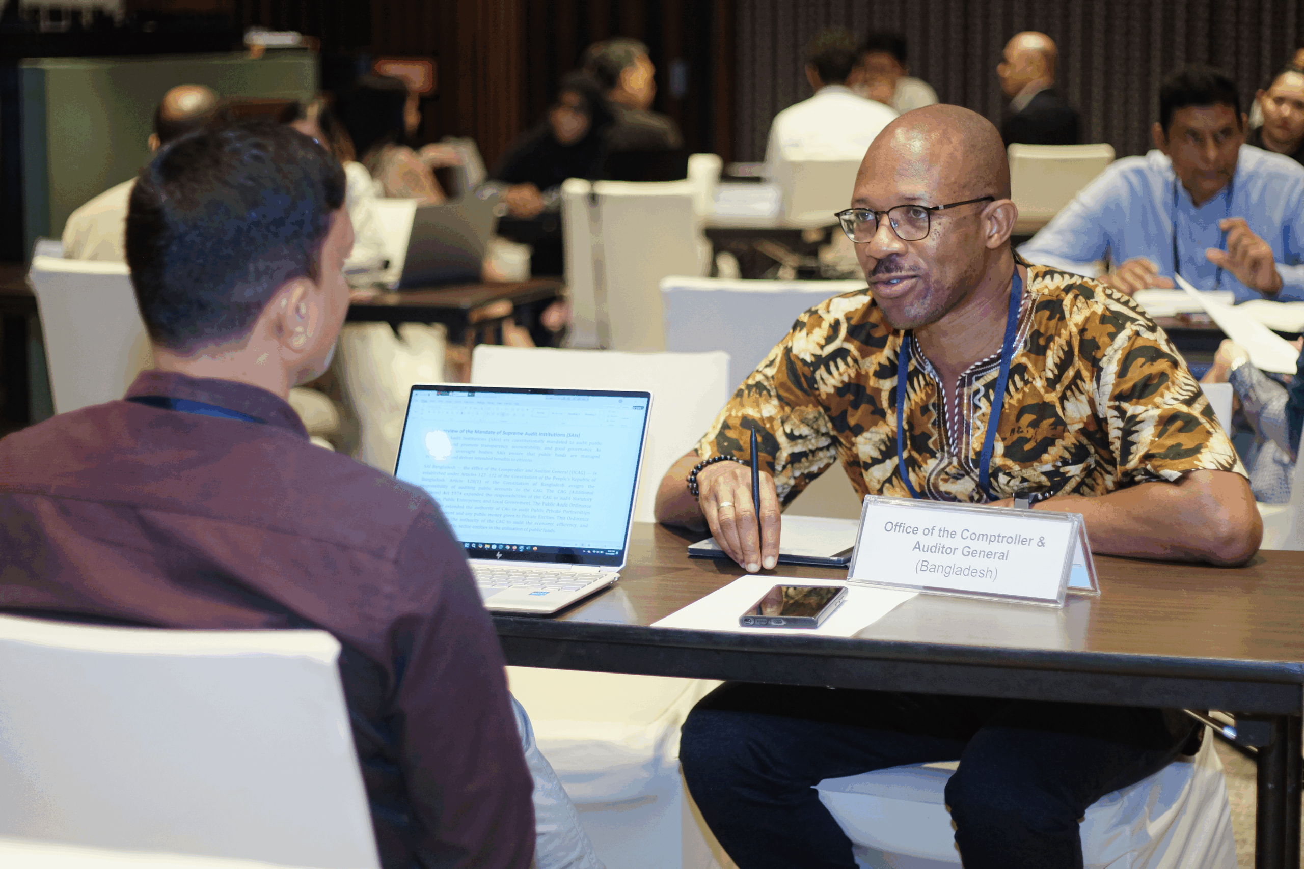 BUSS ASOSAI IN ACTION