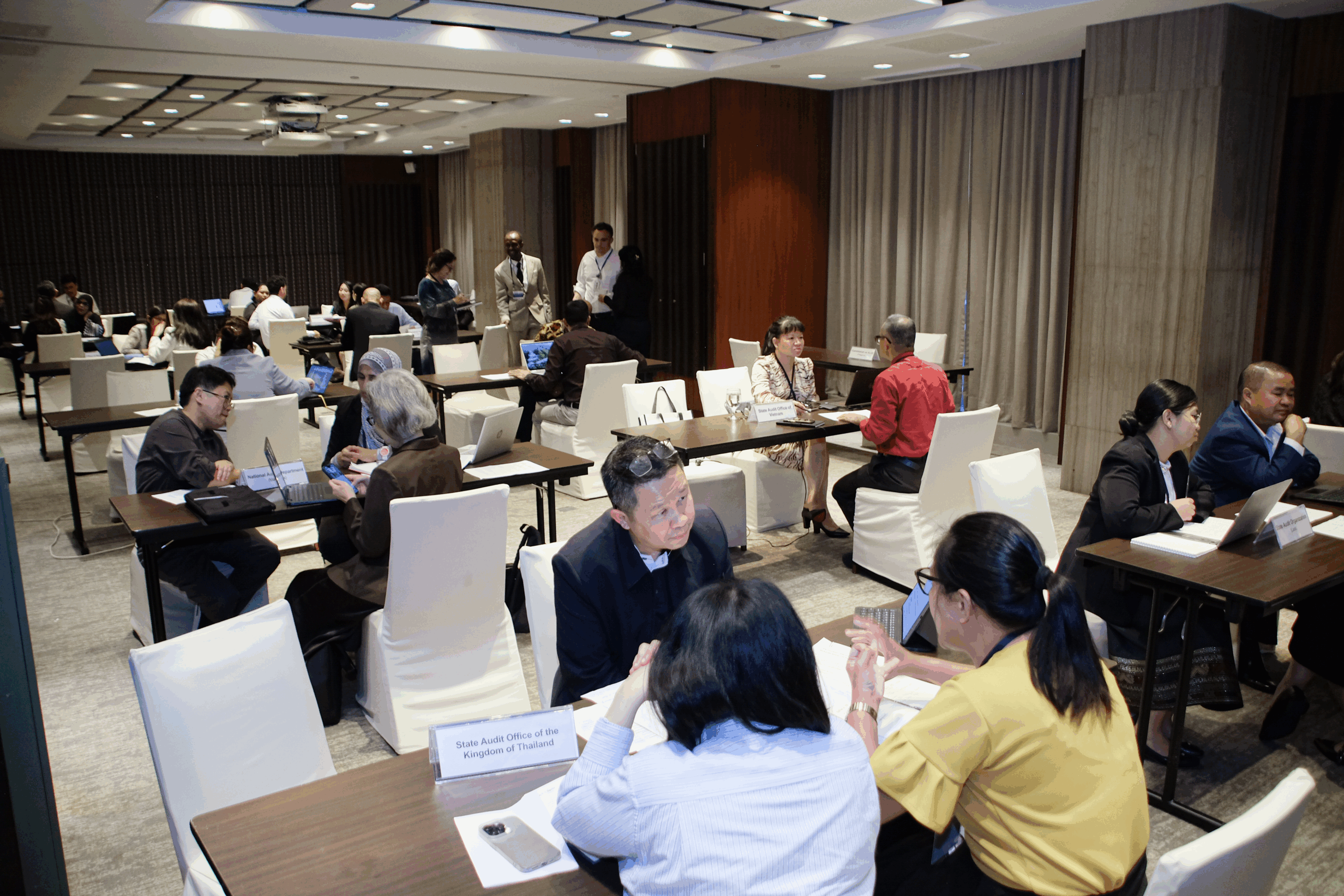 BUSS ASOSAI IN ACTION