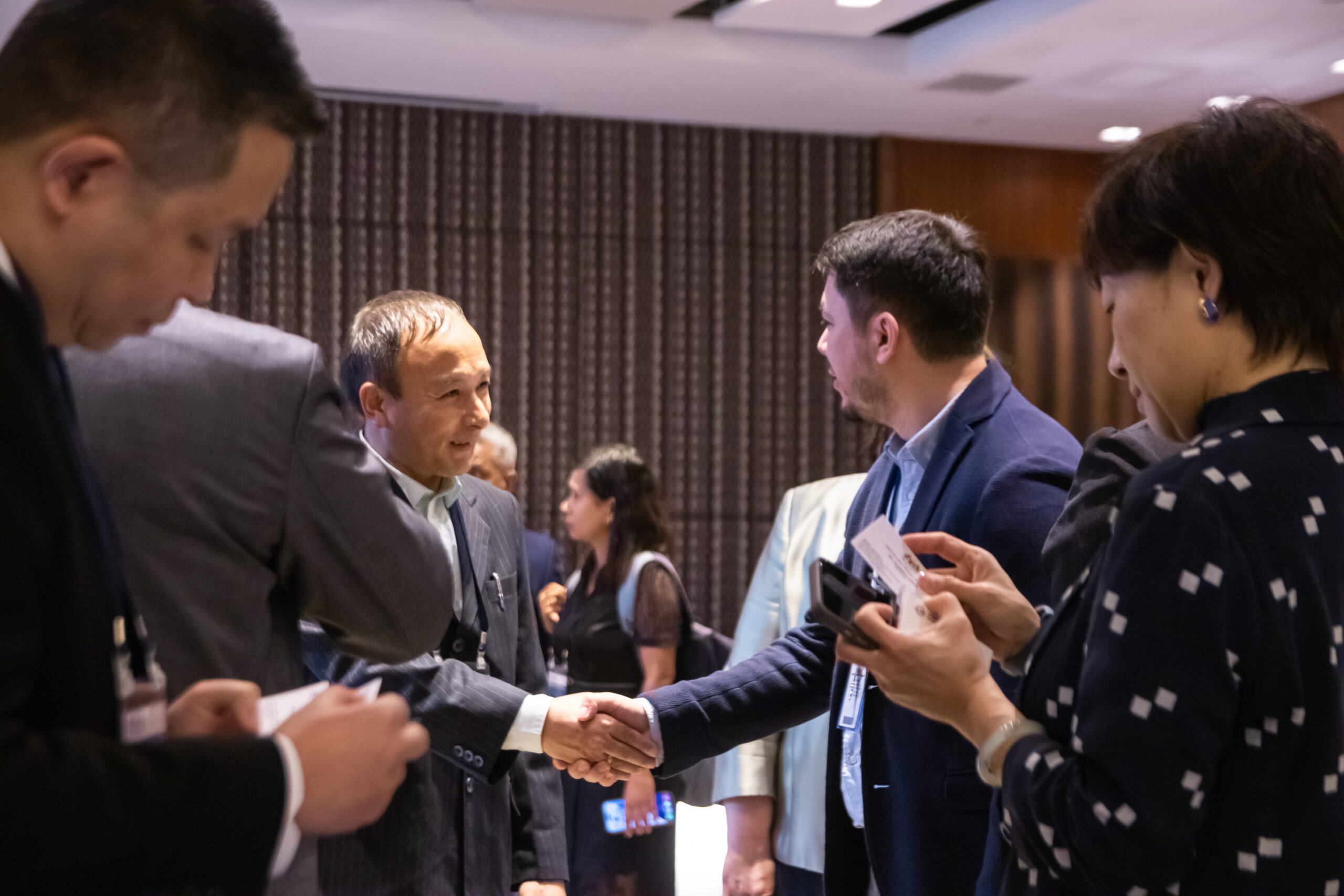 BUSS ASOSAI IN ACTION