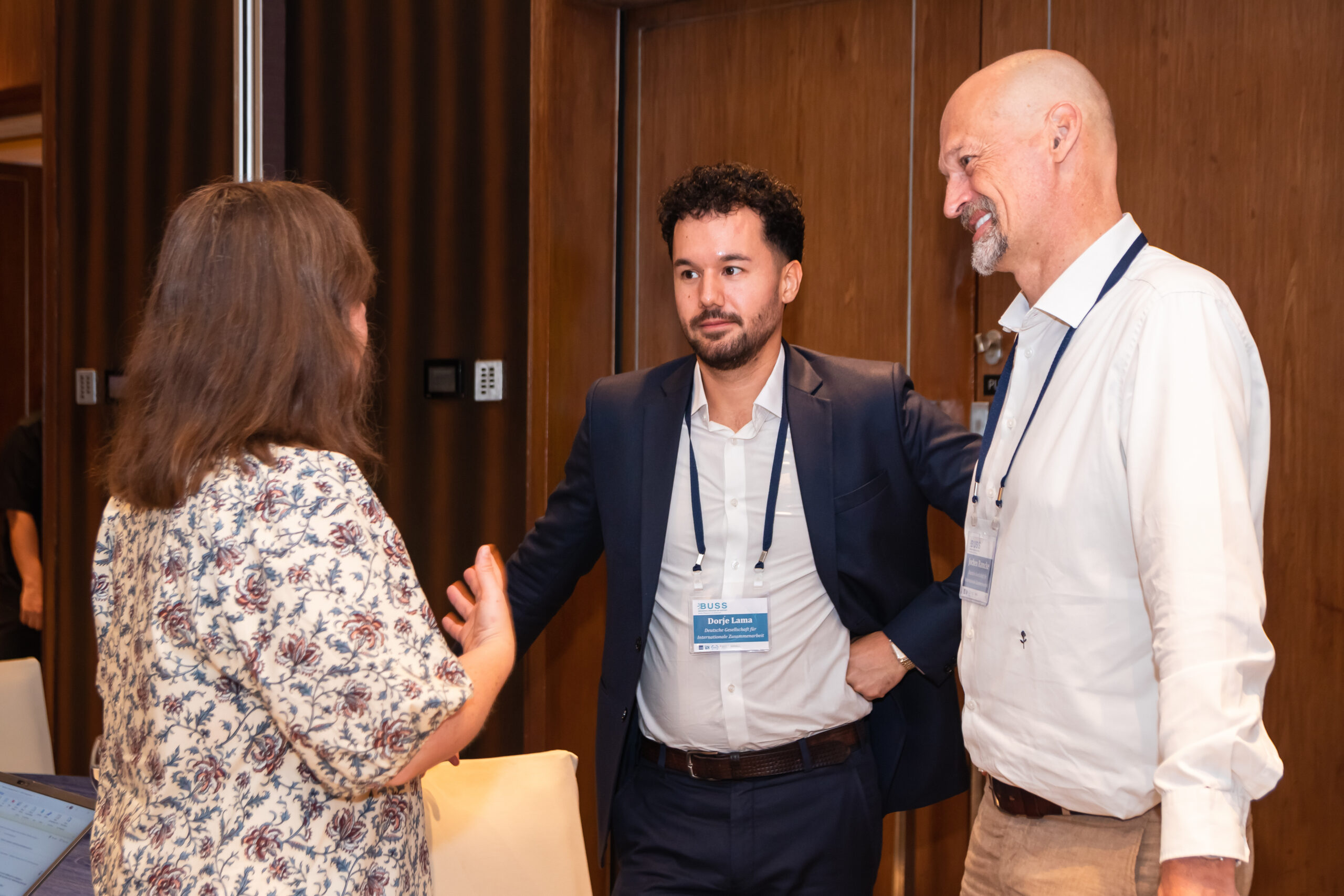 BUSS ASOSAI IN ACTION