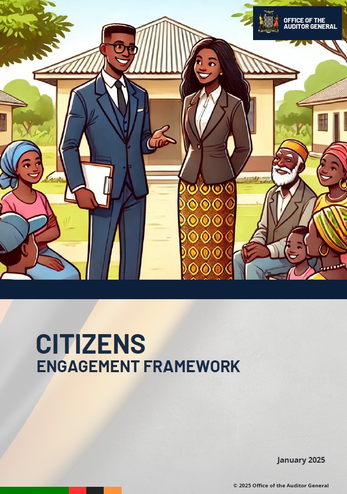 Citizens Engagement Framework (SAI Zambia)
