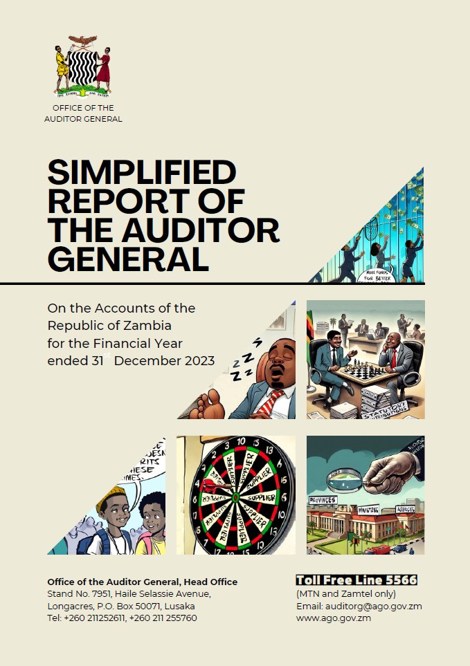 Simplified Report of SAI Zambia