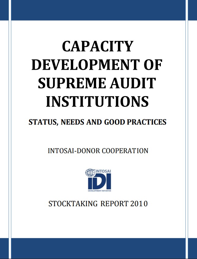 Stocktaking Report 2010