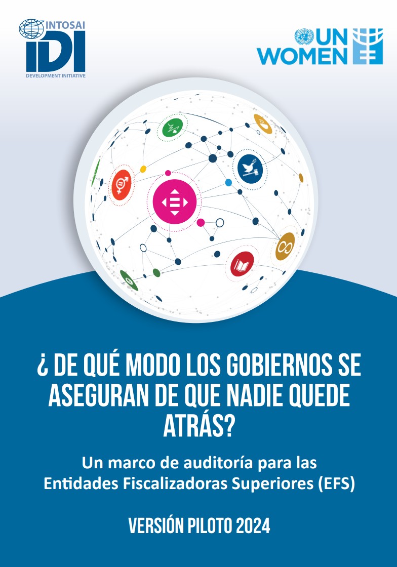 Leave No One Behind (LNOB) Framework Spanish